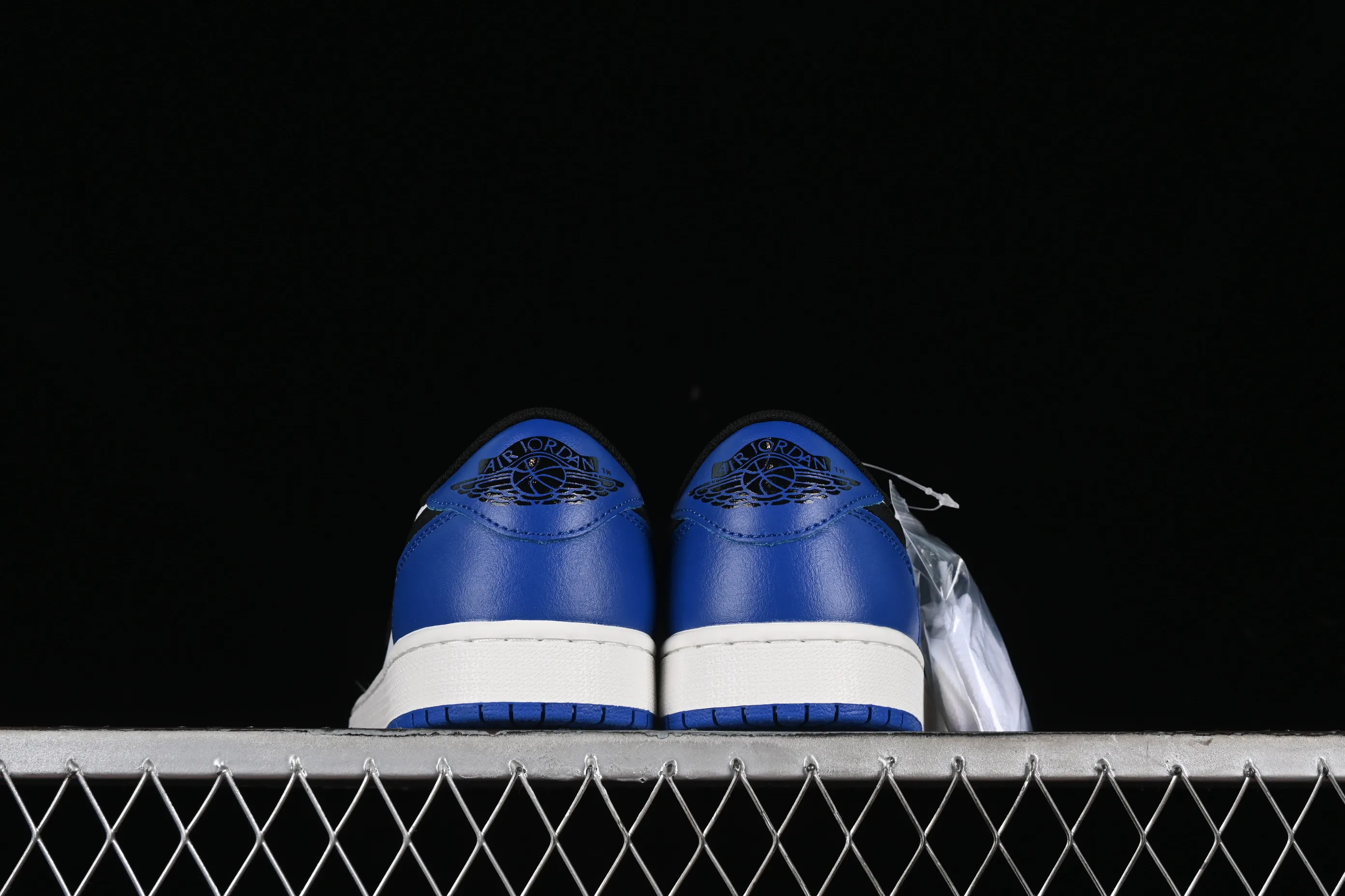 All categories Air Jordan Jordan series basketball shoes Air Jordan 1 Low Z version Air Jordan 1 Low AJ1 Joe 1 midnight blue low-top cultural casual sneakers CZ0790-140